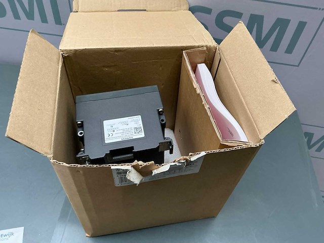 Siemens simatic industrial ethernet-schakelaar - afbeelding 3 van  4