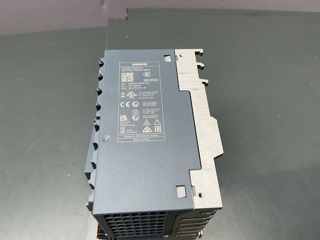 Siemens simatic industrial ethernet-schakelaar - afbeelding 1 van  5