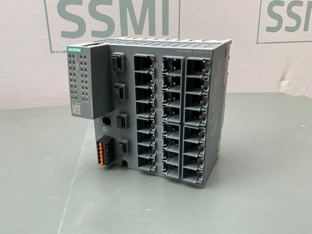 Siemens simatic industrial ethernet-schakelaar - afbeelding 2 van  5