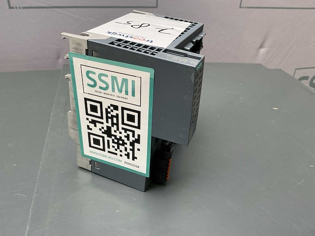 Siemens simatic industrial ethernet-schakelaar - afbeelding 5 van  5