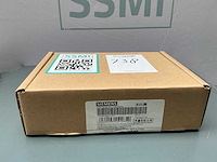 Siemens simatic industrial handheld barcodelezer - afbeelding 1 van  2