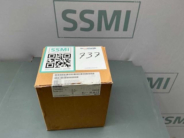 Siemens simatic industrial modulaire programmeerbare logische controller - afbeelding 1 van  1