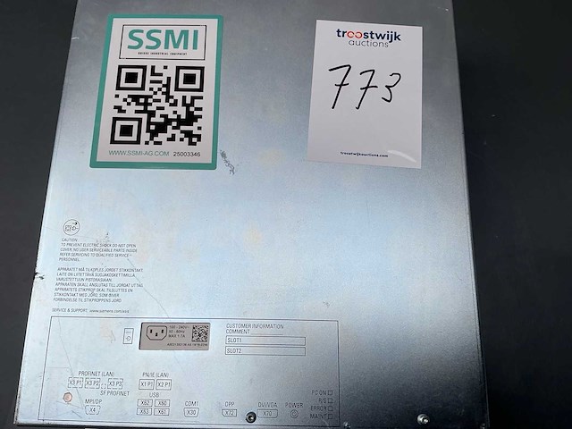 Siemens simatic industrial pc - afbeelding 2 van  4