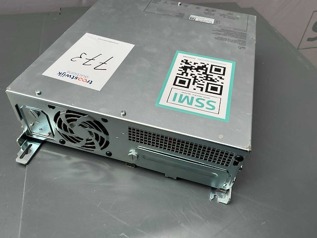 Siemens simatic industrial pc - afbeelding 4 van  4