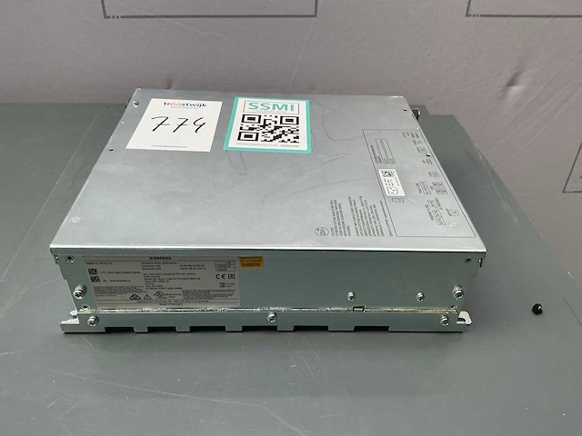 Siemens simatic industrial pc - afbeelding 1 van  4