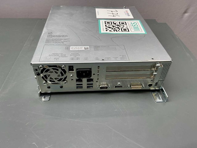 Siemens simatic industrial pc - afbeelding 3 van  4
