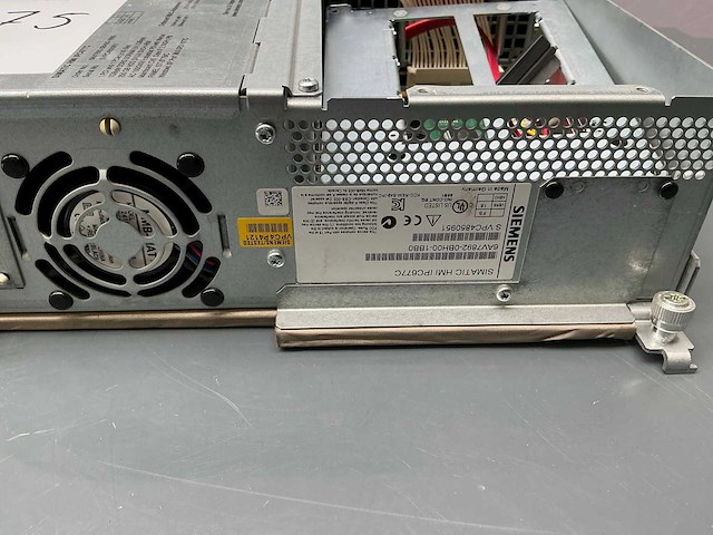 Siemens simatic industrial pc - afbeelding 2 van  4