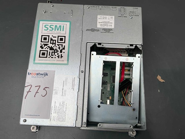 Siemens simatic industrial pc - afbeelding 3 van  4