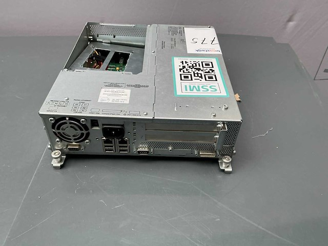 Siemens simatic industrial pc - afbeelding 4 van  4