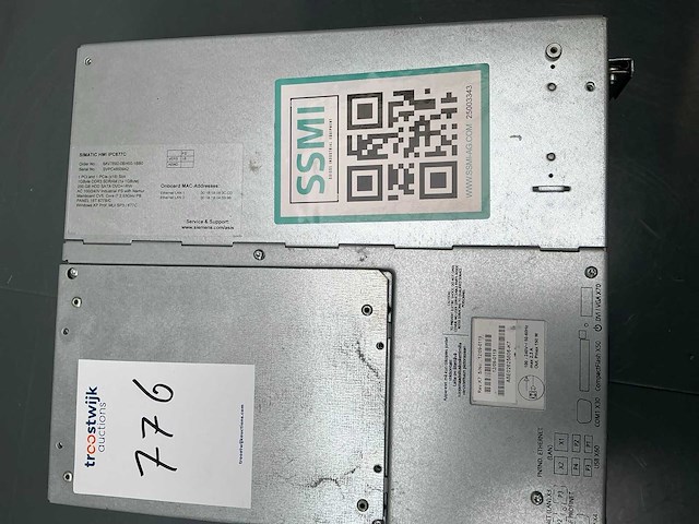 Siemens simatic industrial pc - afbeelding 2 van  4