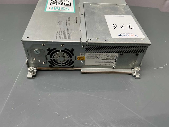 Siemens simatic industrial pc - afbeelding 3 van  4