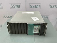 Siemens simatic industrial serverrack - afbeelding 1 van  3
