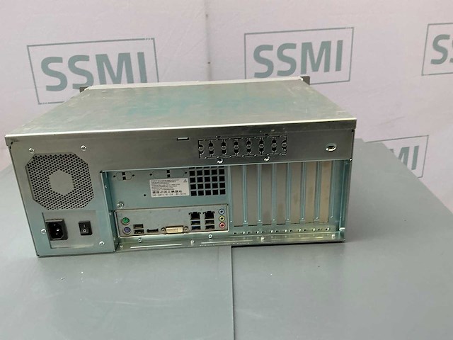 Siemens simatic industrial serverrack - afbeelding 3 van  3