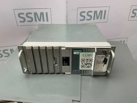 Siemens simatic industrial serverrack - afbeelding 1 van  2