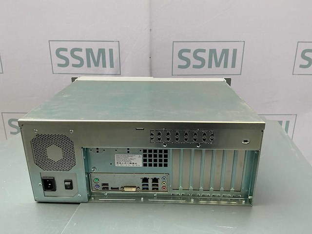 Siemens simatic industrial serverrack - afbeelding 3 van  3