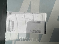 Siemens simatic industrial software ipc - afbeelding 2 van  2