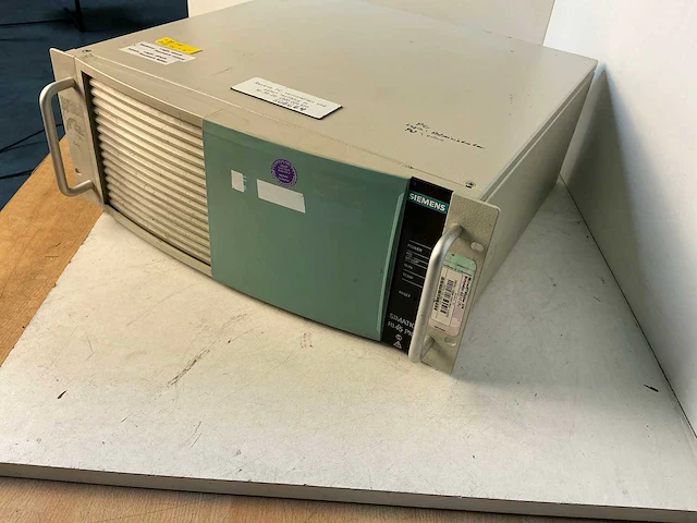 Siemens simatic ipc ri45 pc rack - afbeelding 2 van  7