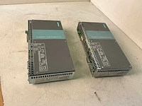 Siemens simatic ipc427c microbox pc (2x)