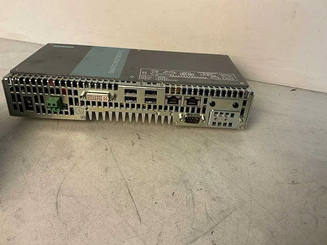 Siemens simatic ipc427c microbox pc (2x) - afbeelding 4 van  7