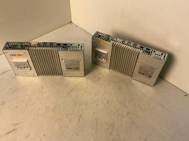 Siemens simatic ipc427c microbox pc (2x) - afbeelding 5 van  7