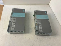 Siemens simatic ipc427c microbox pc (2x)