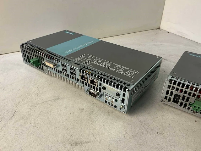 Siemens simatic ipc427c microbox pc (2x) - afbeelding 4 van  8