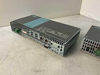 Siemens simatic ipc427c microbox pc (2x) - afbeelding 4 van  8