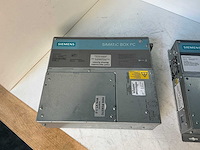 Siemens simatic ipc627c box pc (2x) - afbeelding 2 van  9