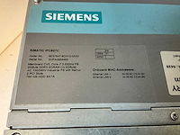 Siemens simatic ipc627c box pc (2x) - afbeelding 3 van  9