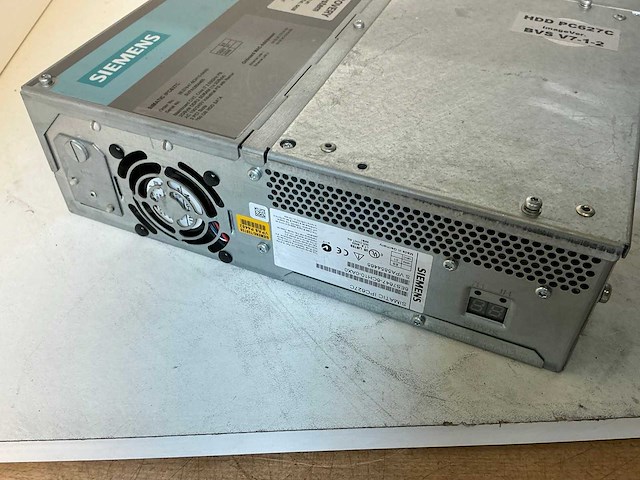 Siemens simatic ipc627c box pc (2x) - afbeelding 5 van  9