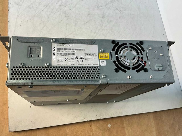 Siemens simatic ipc627c box pc (2x) - afbeelding 9 van  9
