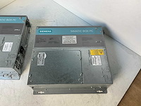 Siemens simatic ipc627c box pc (2x) - afbeelding 3 van  10