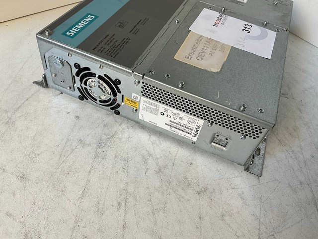 Siemens simatic ipc627c box pc (2x) - afbeelding 10 van  10
