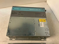 Siemens simatic ipc627c box pc (2x) - afbeelding 2 van  9