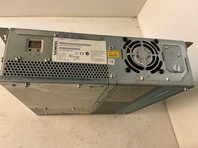 Siemens simatic ipc627c box pc (2x) - afbeelding 8 van  9