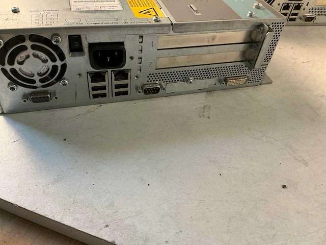Siemens simatic ipc627c box pc (2x) - afbeelding 7 van  7