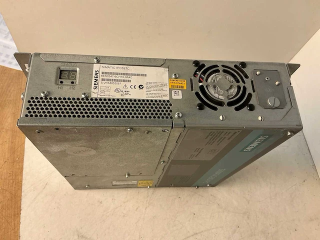 Siemens simatic ipc627c box pc (2x) - afbeelding 6 van  7