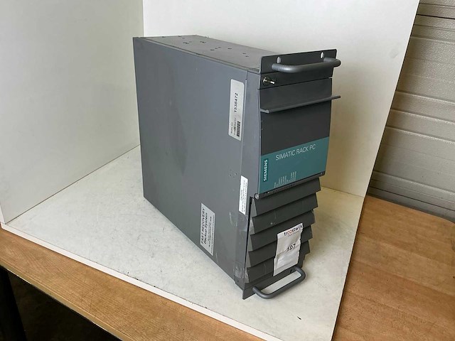 Siemens simatic ipc847c pc rack - afbeelding 2 van  8