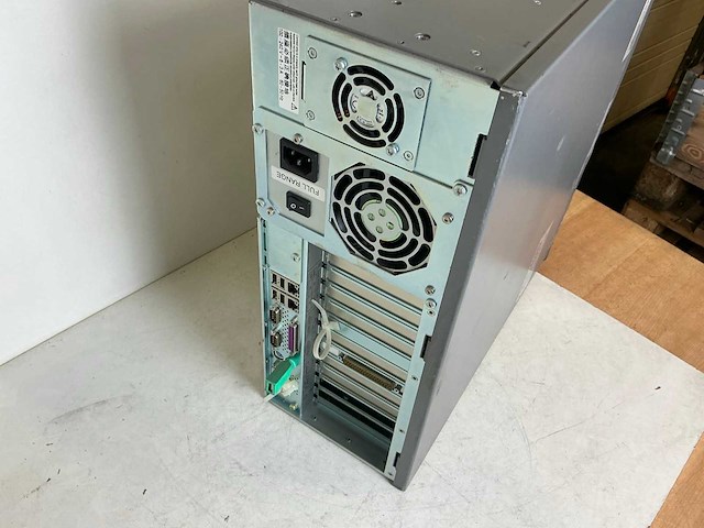 Siemens simatic ipc847c pc rack - afbeelding 5 van  8