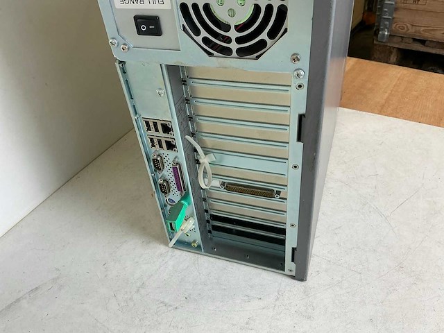 Siemens simatic ipc847c pc rack - afbeelding 6 van  8