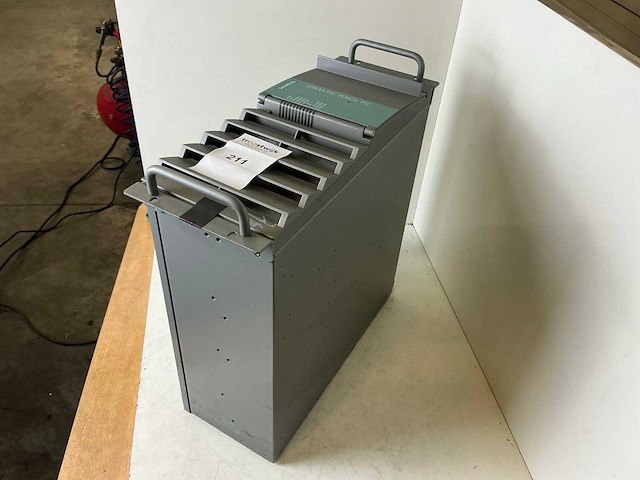 Siemens simatic ipc847c pc rack - afbeelding 4 van  7