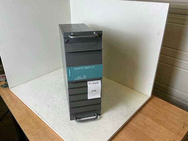 Siemens simatic ipc847c pc rack - afbeelding 3 van  8