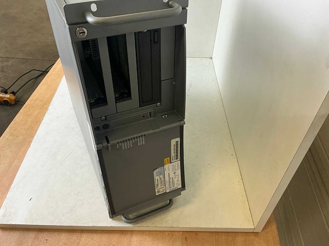 Siemens simatic ipc847c pc rack - afbeelding 6 van  8