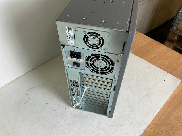 Siemens simatic ipc847c pc rack - afbeelding 8 van  8