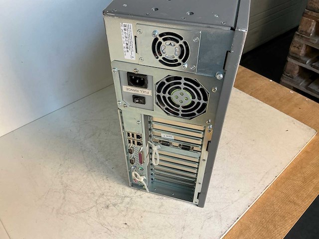 Siemens simatic ipc847c pc rack - afbeelding 4 van  9
