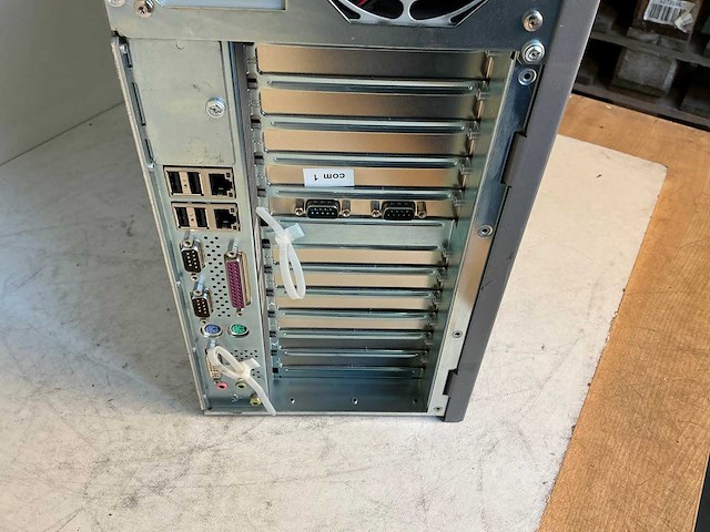 Siemens simatic ipc847c pc rack - afbeelding 5 van  9