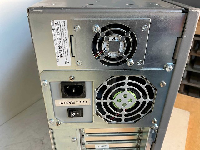 Siemens simatic ipc847c pc rack - afbeelding 6 van  9