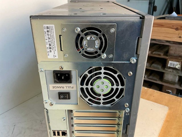 Siemens simatic ipc847c pc rack - afbeelding 2 van  10