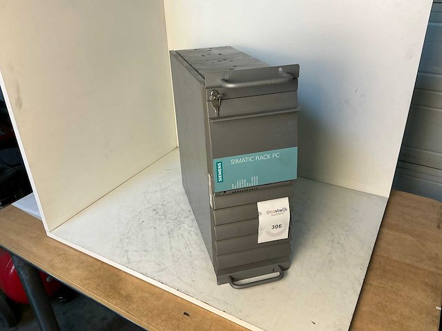 Siemens simatic ipc847c pc rack - afbeelding 1 van  10