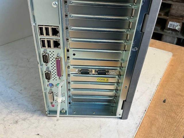 Siemens simatic ipc847c pc rack - afbeelding 10 van  10